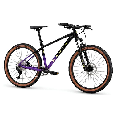 Marin Bobcat Trail 4