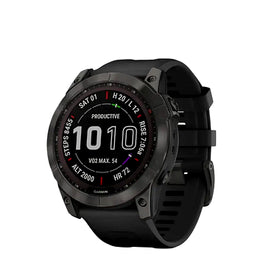 Garmin Fenix 7x Solar Saph Smart Watch
