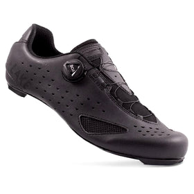 Lake CX219-X Wide Cycling Shoe (Black/Black)