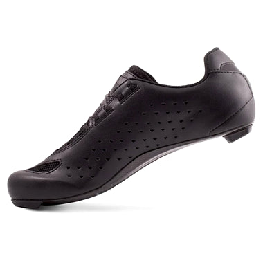 Lake CX219-X Wide Cycling Shoe (Black/Black)