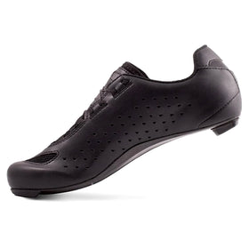 Lake CX219-X Wide Cycling Shoe (Black/Black)