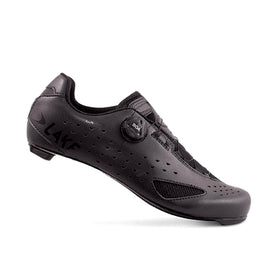 Lake CX219 Wide Road Cycling Shoes (Black)