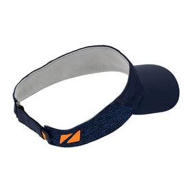 Lightweight Race Visor - Navy/Blue