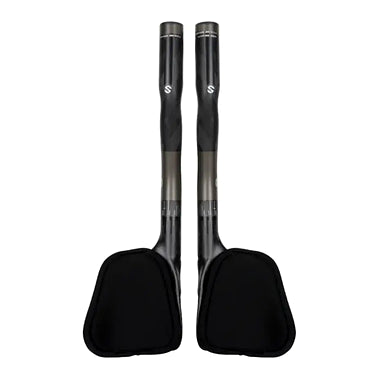 Toseek Full Carbon Relax Handelbar, TT bar