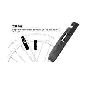 Birzman Tubeles Tyre Levers (60 Pcs/Box)