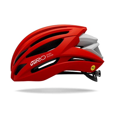 SYNTAX MIPS-MATTE FLAME RED