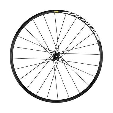 Mavic Aksium Aluminium Disc Brake Wheel - Shimano/Sram (Black)