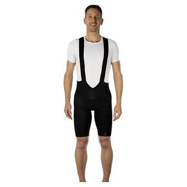 Mavic Essential II Mens Cycling Bibshorts (Black)