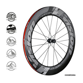 VISION METRON 81 SL DISC