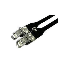 MKS Track Toe-Clip Belt 2 Buckle
