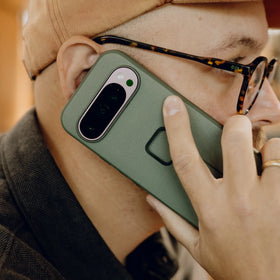 Peak Design Mobile // Everyday Fabric Case // Pixel 10 Standard and Pro // Sage