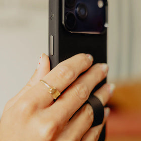 Peak Design Mobile // Everyday Loop Case // iPhone 17 Pro Max // Black