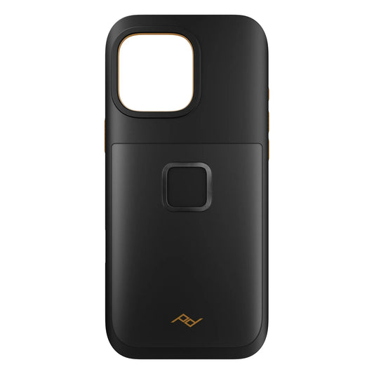 Peak Design Mobile // GNAR Case // iPhone 16 Pro Max // Black