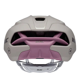 HJC Furion 3 Road Cycling Helmet (Matt Beige Purple)
