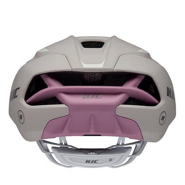 [Open Box] HJC Furion 3 Road Cycling Helmet (Matt Beige Purple)