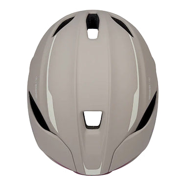 HJC Furion 3 Road Cycling Helmet (Matt Beige Purple)