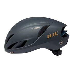 HJC Furion 3 Road Cycling Helmet (Matt Glossy Dark Grey)