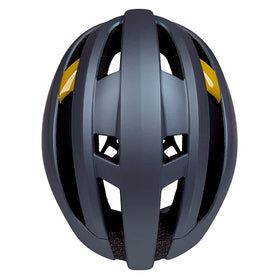 HJC Ibex 3 Road Cycling Helmet (Matte Glossy Grey Yellow)