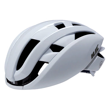 HJC Ibex 3 Road Cycling Helmet (Matt Glossy White)