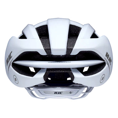 HJC Ibex 3 Road Cycling Helmet (Matt Glossy White)