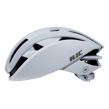 HJC Ibex 3 Road Cycling Helmet (Matt Glossy White)