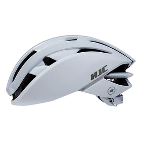 HJC Ibex 3 Road Cycling Helmet (Matt Glossy White)
