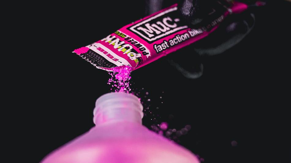 Muc-off Punk Powder Cleaner