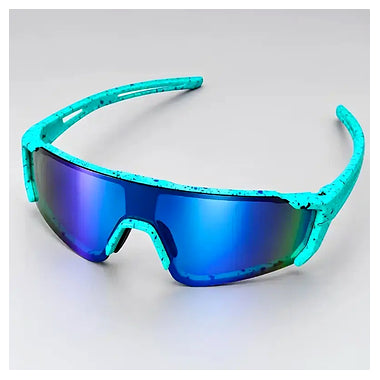 Polarized Sports TR90 Frame Sunglasses for Men & Women