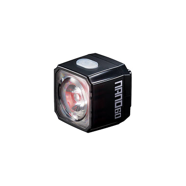 Cateye Nano 60 Rear Light (Black)