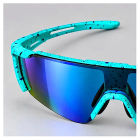 Polarized Sports TR90 Frame Sunglasses for Men & Women