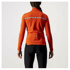 SINERGIA 2 JERSEY (WINTER)-FIERY RED/SKY BLUE