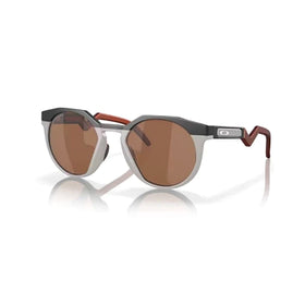 Oakley HSTN Matte Carbon Prizm Tungsten Sunglass