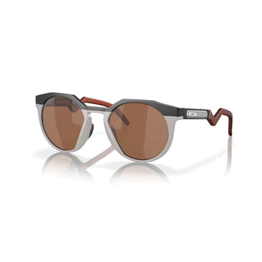 Oakley HSTN Matte Carbon Prizm Tungsten Sunglass