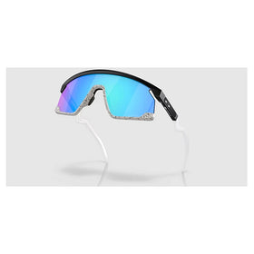 Oakley BXTR with Matte Black Frame and Prizm Sapphire Lens
