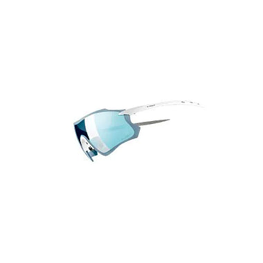 Gist Pack Sport Sunglasses (White/Blue)