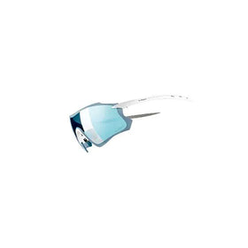 Gist Pack Sport Sunglasses (White/Blue)