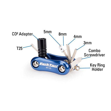 Park Tool MT-20 Multi-Tool