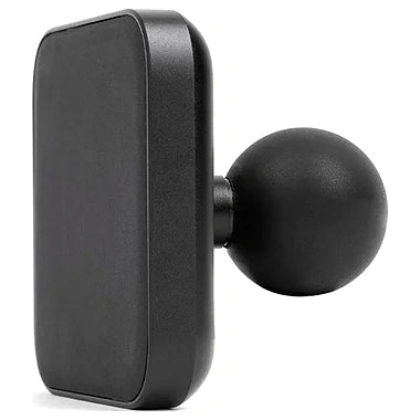 Peak Design Mobile // Car Mount //1" Ball Charging Adapter//Black