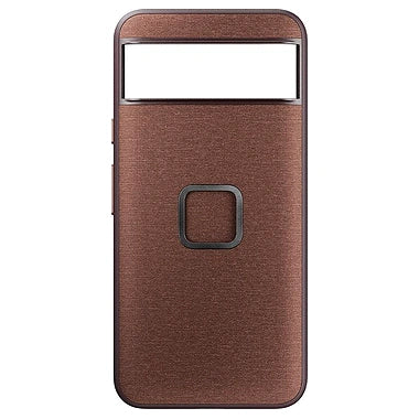 Peak Design Mobile // Everyday Fabric Case // Google Pixel 8 Pro - Redwood