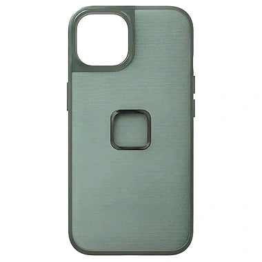 Peak Design Mobile // Everyday Fabric Case // iPhone 14 Pro // Sage