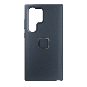 Peak Design Mobile // Everyday Fabric Case // Samsung Galaxy S24 Ultra - Midnight