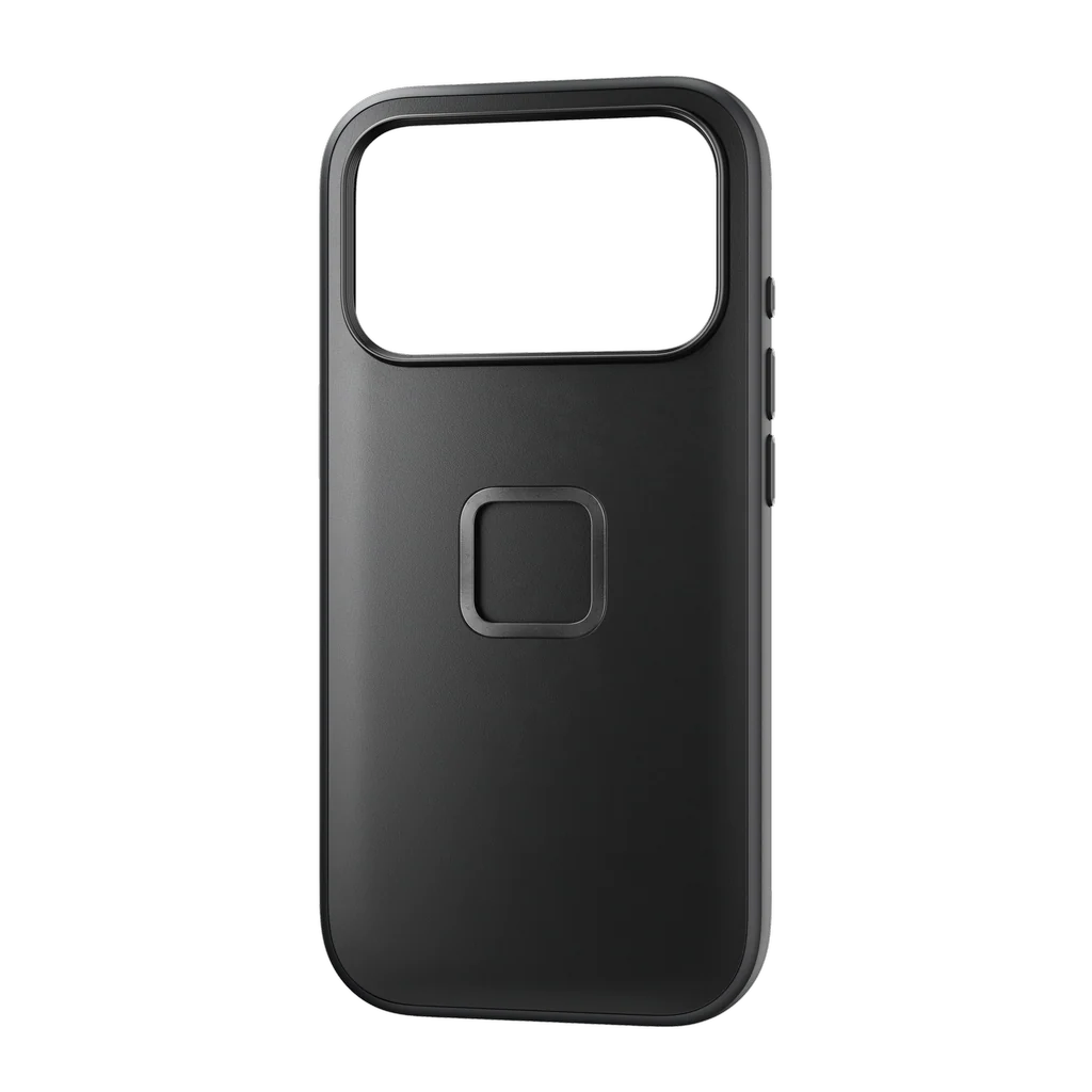 Peak Design Mobile // Everyday Clarino Case // iPhone 17 Pro Max // Black