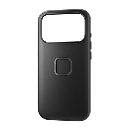 Peak Design Mobile // Everyday Clarino Case // iPhone 17 Pro Max // Black
