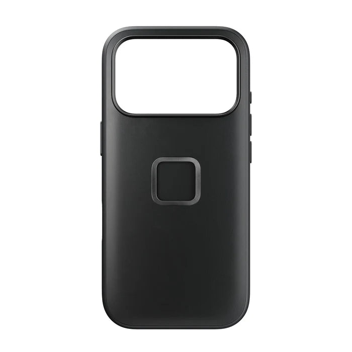 Peak Design Mobile // Everyday Clarino Case // iPhone 17 Pro Max // Black