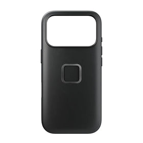Peak Design Mobile // Everyday Clarino Case // iPhone 17 Pro Max // Black