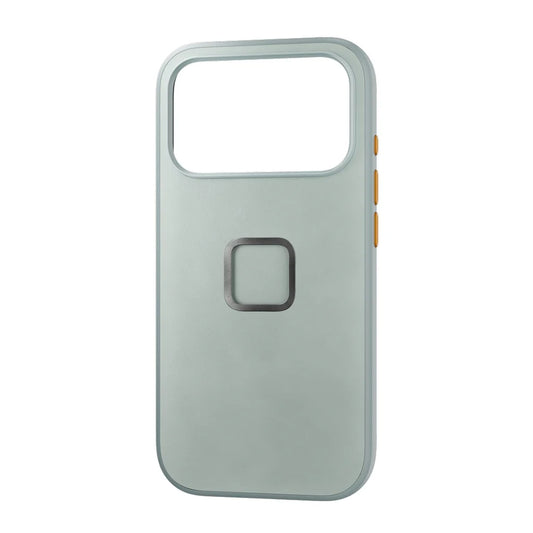 Peak Design Mobile // Everyday Clarino Case // iPhone 17 Pro // Cirrus