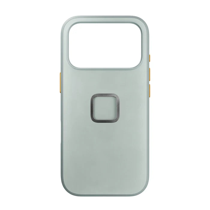 Peak Design Mobile // Everyday Clarino Case // iPhone 17 Pro Max // Cirrus