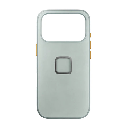 Peak Design Mobile // Everyday Clarino Case // iPhone 17 Pro Max // Cirrus