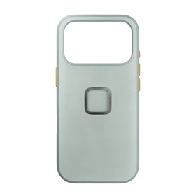 Peak Design Mobile // Everyday Clarino Case // iPhone 17 Pro // Cirrus