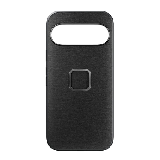 Peak Design Mobile // Everyday Fabric Case // Pixel 10 Standard and Pro // Charcoal